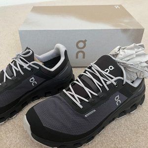 On Running Cloudvista Waterproof size 8.5